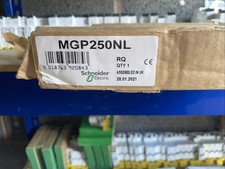 Mgp250l neutral assembly for sale  BIRMINGHAM