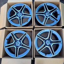 Mercedes genuine amg for sale  HUNTINGDON