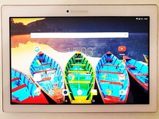 Lenovo tab a10 d'occasion  Bordeaux-