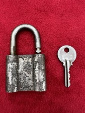 Old iron padlock for sale  Flower Mound