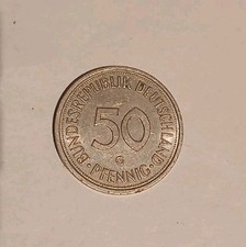 Pfennig 1990 deutsche gebraucht kaufen  Elmshorn