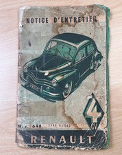Entretien renault 4cv d'occasion Entretien renault 4cv d'occasion  La Tronche