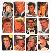David bowie set for sale  CLEETHORPES