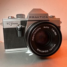 Praktica super tl1000 for sale  STOCKTON-ON-TEES