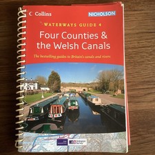 Nicholson waterways guide for sale  MAIDSTONE