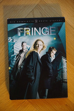 Fringe komplette staffel gebraucht kaufen  Berlin