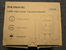 Sunvie 200w landscape for sale  Cookeville