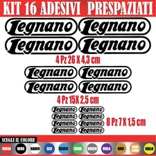 Kit adesivi legnano usato  Sesto San Giovanni