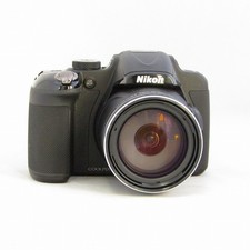 Usado, Câmera Digital Nikon COOLPIX P600 60x Zoom LCD Queima Excelente do Japão comprar usado  Enviando para Brazil