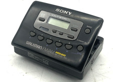 Sony walkman fx403 for sale  PETERBOROUGH