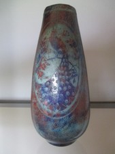 Vase daum décor d'occasion  Toulouse-