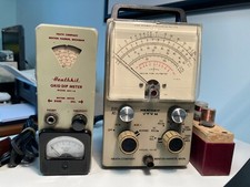 Strumenti vintage heathkit usato  Sermide e Felonica