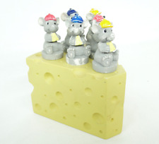 Vintage mice set for sale  PERTH