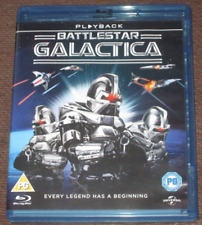 Battlestar galactica movie for sale  NEWPORT