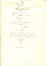 G005 nota degli usato  Fontanellato