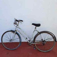 Bicicletta vintage donna usato  Ferrara