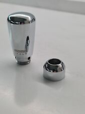 Momo italy chrome for sale  SALTASH