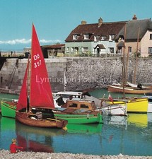 Sailing boats porlock for sale  LYMINGTON