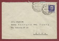 Occupazioni storia postale usato  Biella