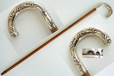 Cane solid silver d'occasion  Expédié en Belgium