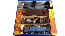 Coffret train hornby d'occasion  Lyon II
