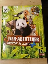 Wwf sticker sammelalbum gebraucht kaufen  Frankenberg