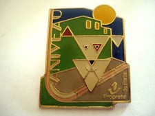 Rare pins propete d'occasion  Expédié en Belgium