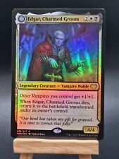 1x FOIL EDGAR, CHARMED GROOM - Voto Carmesim - MTG - Magic the Gathering comprar usado  Enviando para Brazil