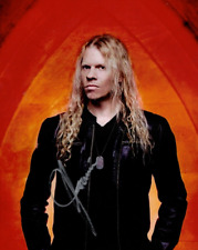 Guitarrista da banda GFA Arch Enemy * JEFF LOOMIS * Foto assinada 8x10 PROVA J2 CERTIFICADO DE AUTENTICIDADE, usado comprar usado  Enviando para Brazil