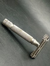 Rasoir gillette british d'occasion  Plombières-lès-Dijon