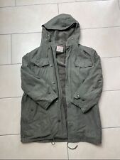 Bundeswehrjacke bundeswehrpark gebraucht kaufen  Langenau