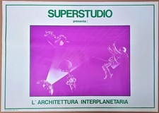 Superstudio architettura inter usato  Firenze
