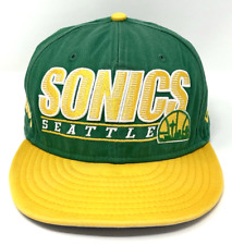 vintage hat sonics nwt for sale  Portland