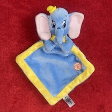 Doudou éléphant dumbo d'occasion  La Rochelle