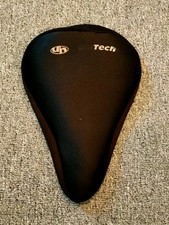 Gel bike seat for sale  WAKEFIELD