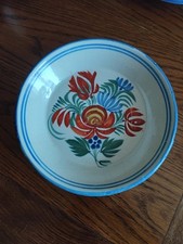 Assiette ancienne creuse d'occasion  Surgères