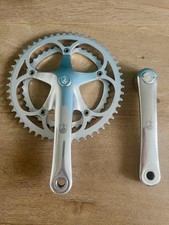Campagnolo athena chainset for sale  LONDON