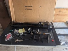 Burr engineering car for sale  Riverside