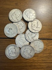 Franklin half dollar for sale  Benton