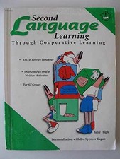 Second language learning for sale  Philadelphia