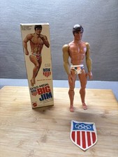 Big jim gold usato  Bari