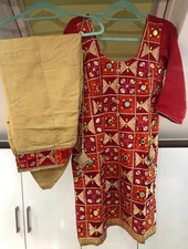Phulkari suit for sale  HAYES