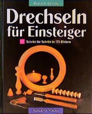Drechseln einsteiger gebraucht kaufen  Berlin