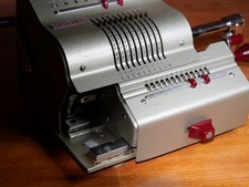 Brunsviga rechenmaschine vom gebraucht kaufen  Frankfurt am Main