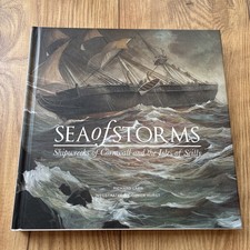 Sea storms richard for sale  WADEBRIDGE