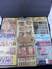 Scrapbooking boy scout for sale  Corona