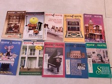 Miniature collector magazine for sale  Canton