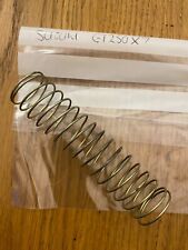 Suzuki gt250x7 carburettor for sale  BRIDGWATER