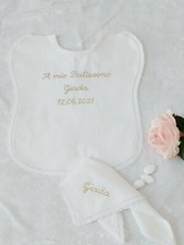 Vestina camicina fazzoletto usato  Italia