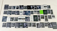 Lot smartphone batteries for sale  Westlake